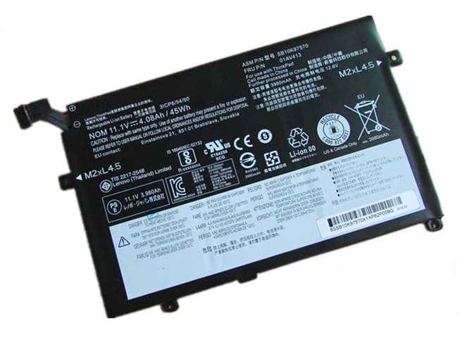Batería para IdeaPad-Y510-/-3000-Y510-/-3000-Y510-7758-/-Y510a-/lenovo-01AV411